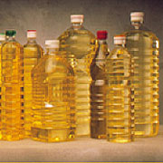 edible oil bottles